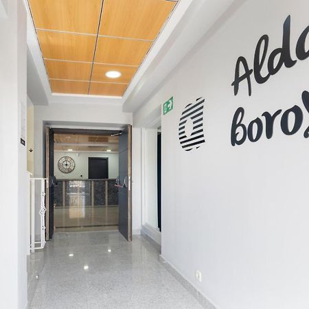 Hotel Alda Borox Ngoại thất bức ảnh