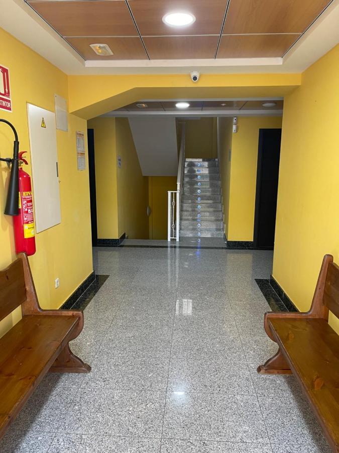 Hotel Alda Borox Ngoại thất bức ảnh