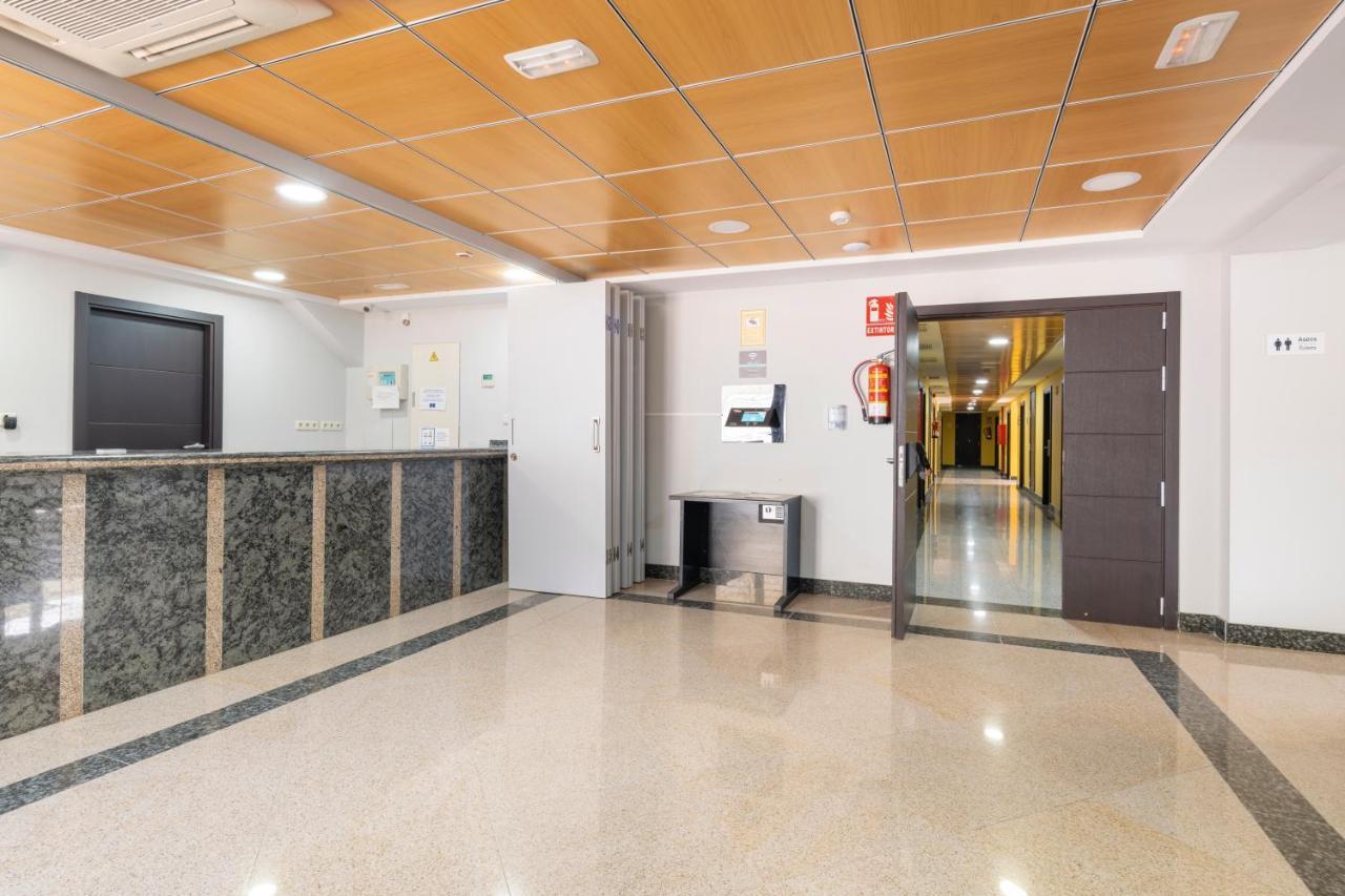 Hotel Alda Borox Ngoại thất bức ảnh