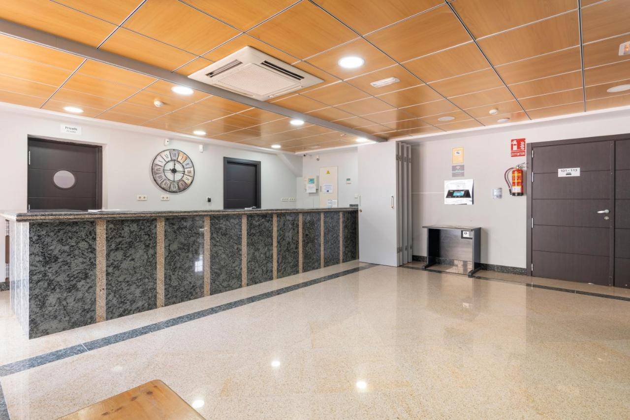 Hotel Alda Borox Ngoại thất bức ảnh