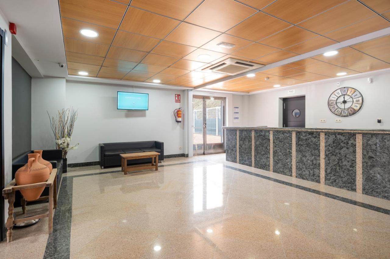 Hotel Alda Borox Ngoại thất bức ảnh
