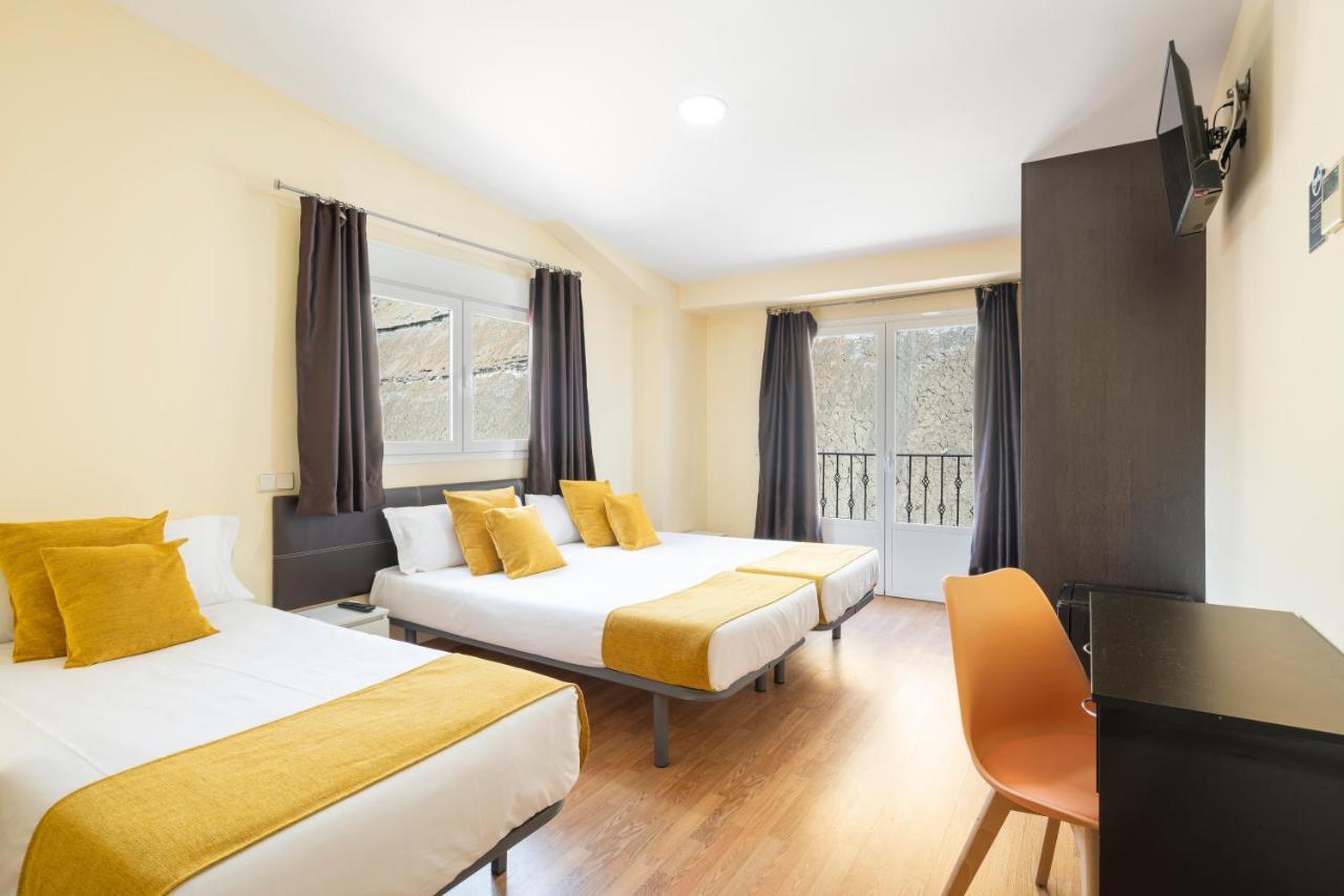 Hotel Alda Borox Ngoại thất bức ảnh