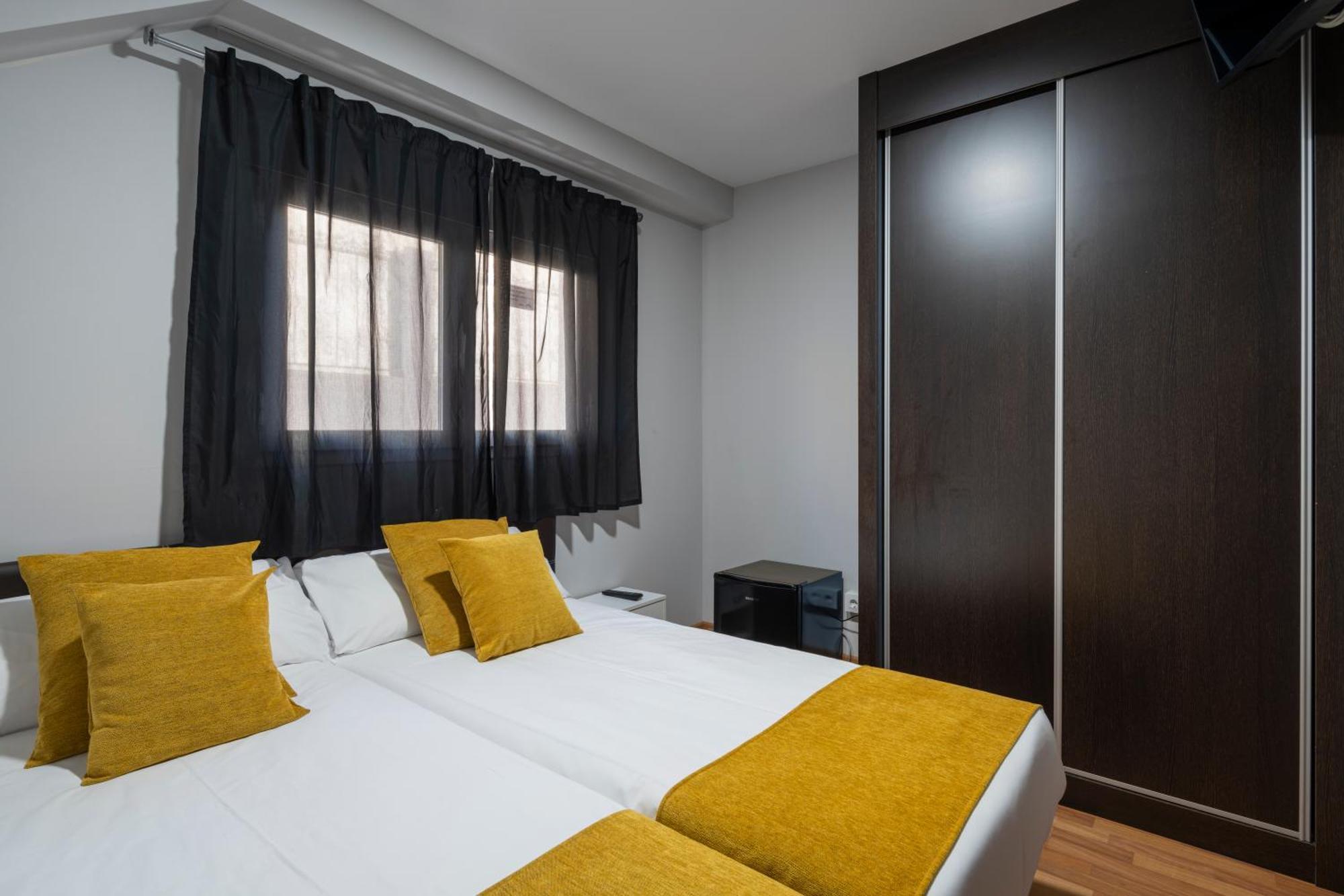 Hotel Alda Borox Ngoại thất bức ảnh