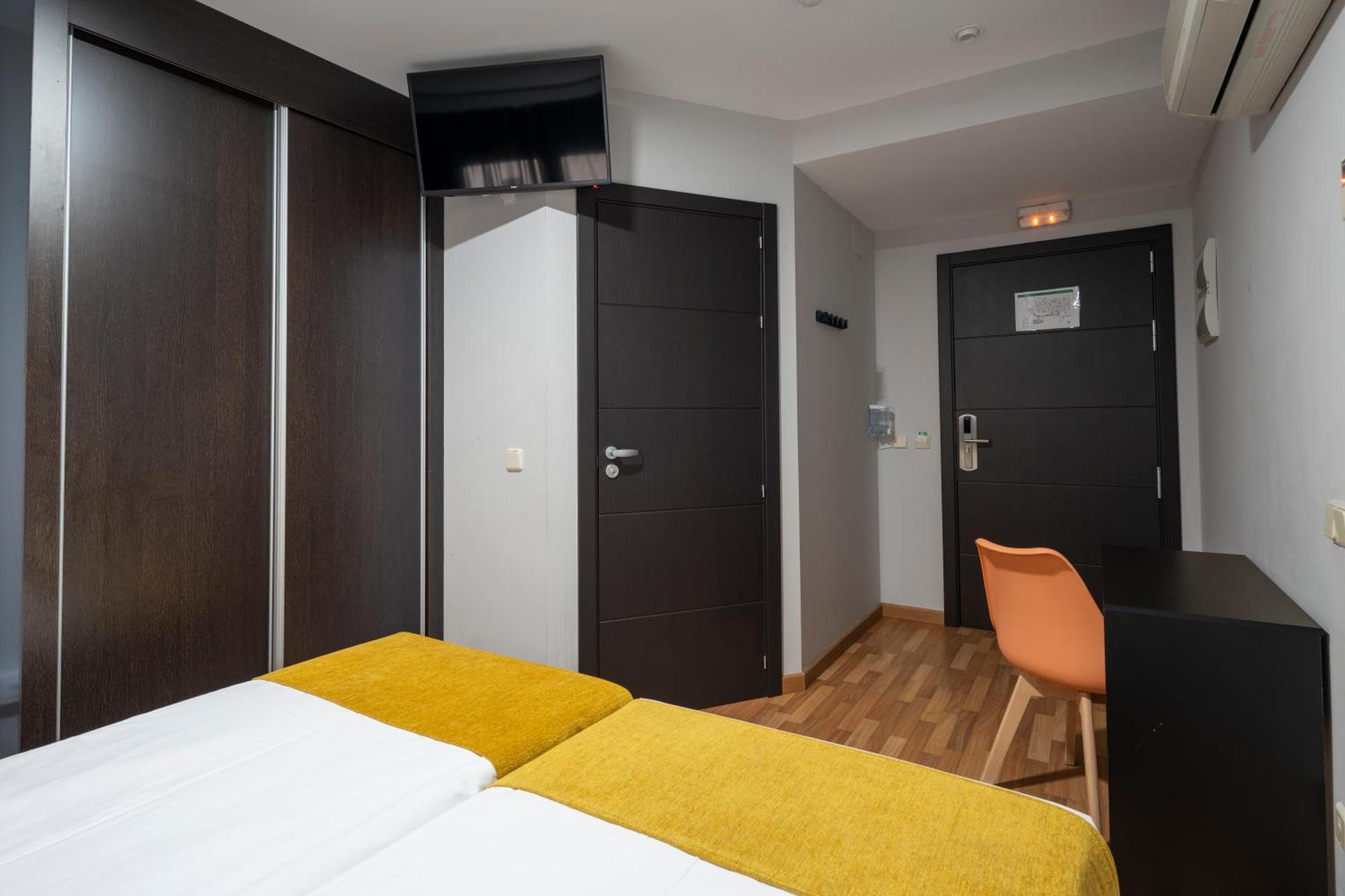 Hotel Alda Borox Ngoại thất bức ảnh