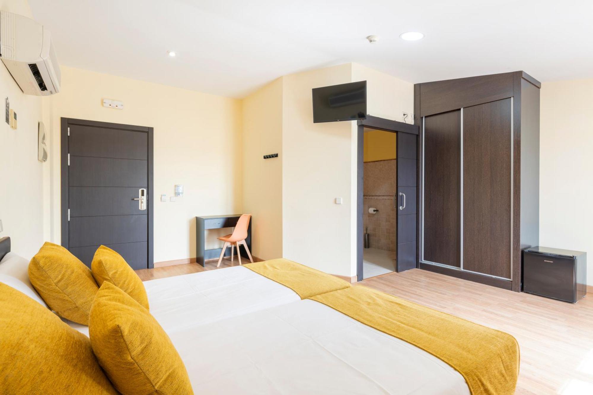 Hotel Alda Borox Ngoại thất bức ảnh