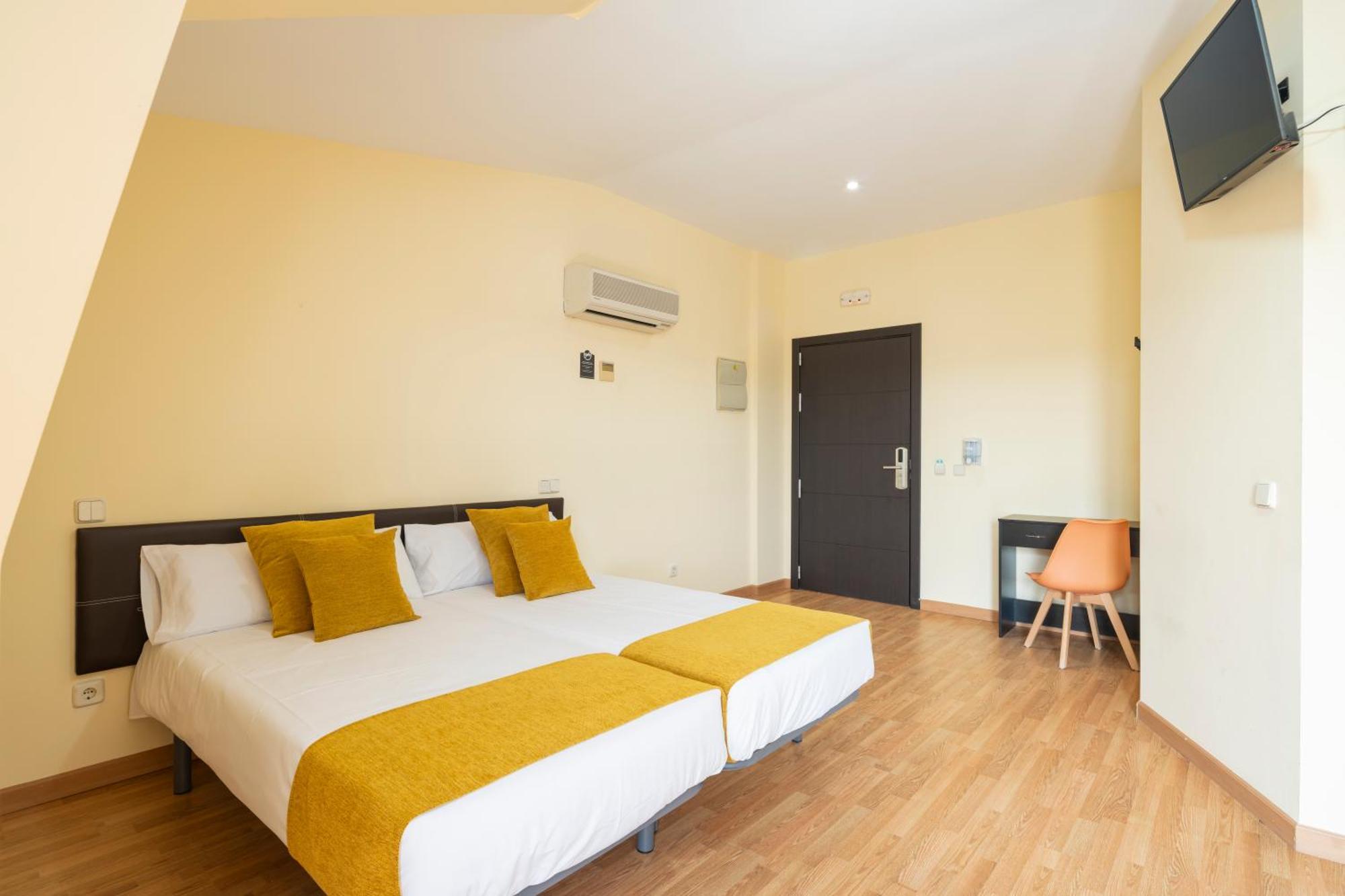 Hotel Alda Borox Ngoại thất bức ảnh