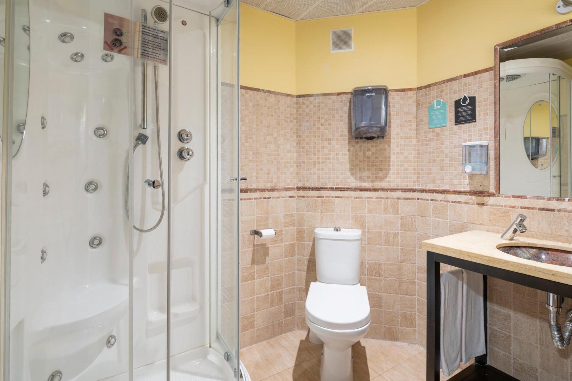 Hotel Alda Borox Ngoại thất bức ảnh