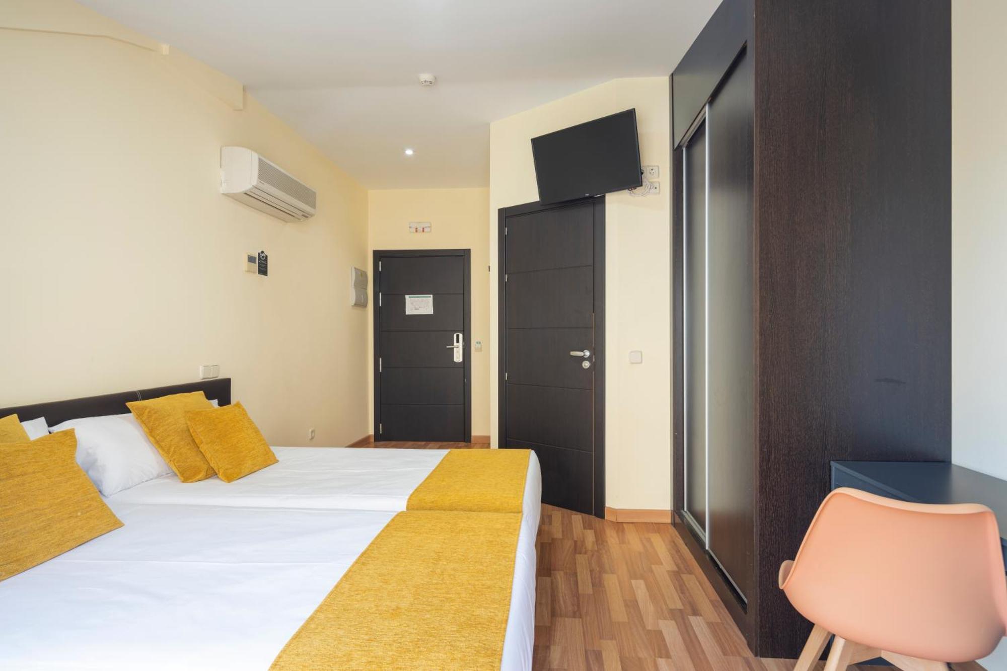 Hotel Alda Borox Ngoại thất bức ảnh