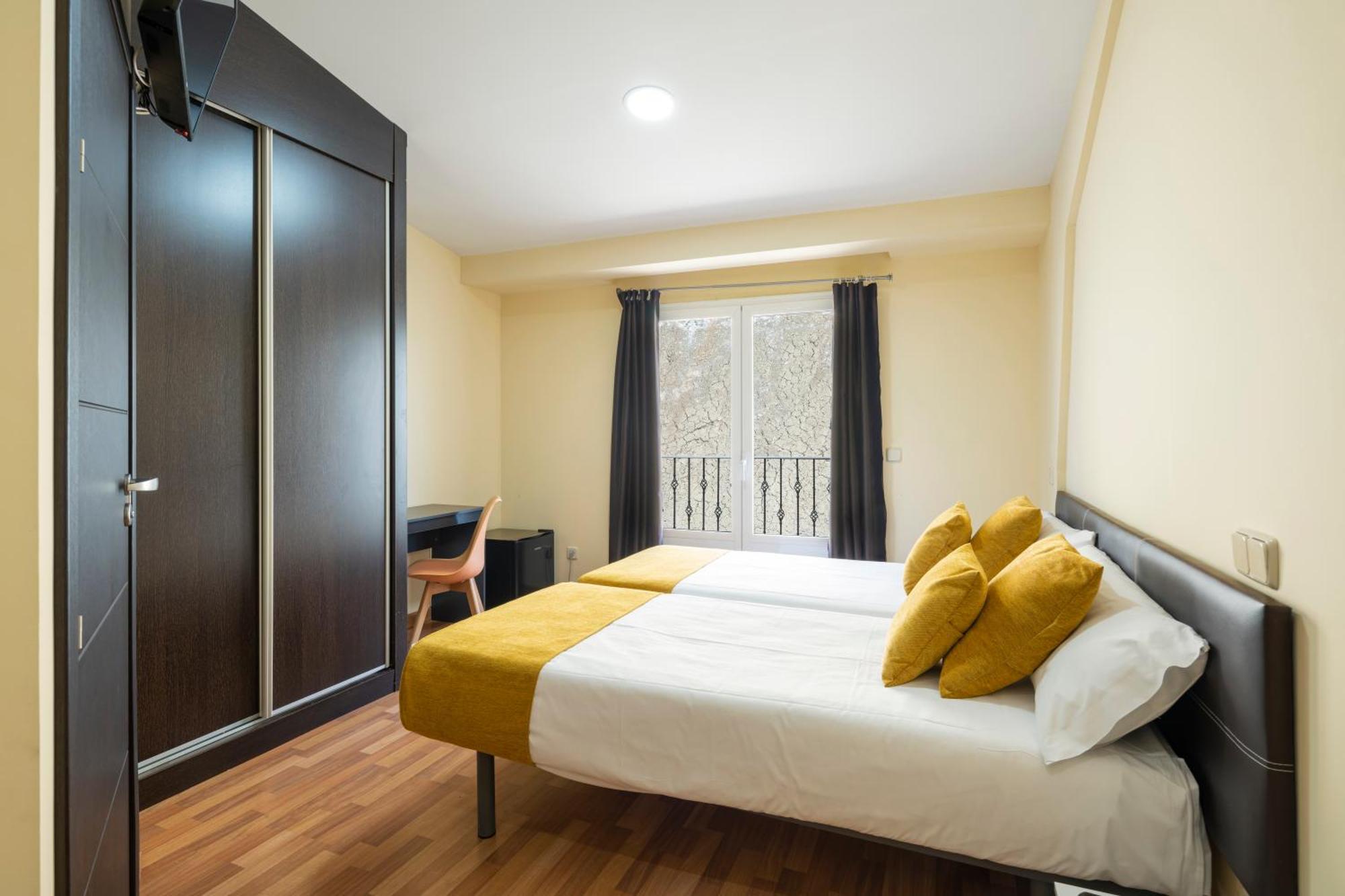 Hotel Alda Borox Ngoại thất bức ảnh