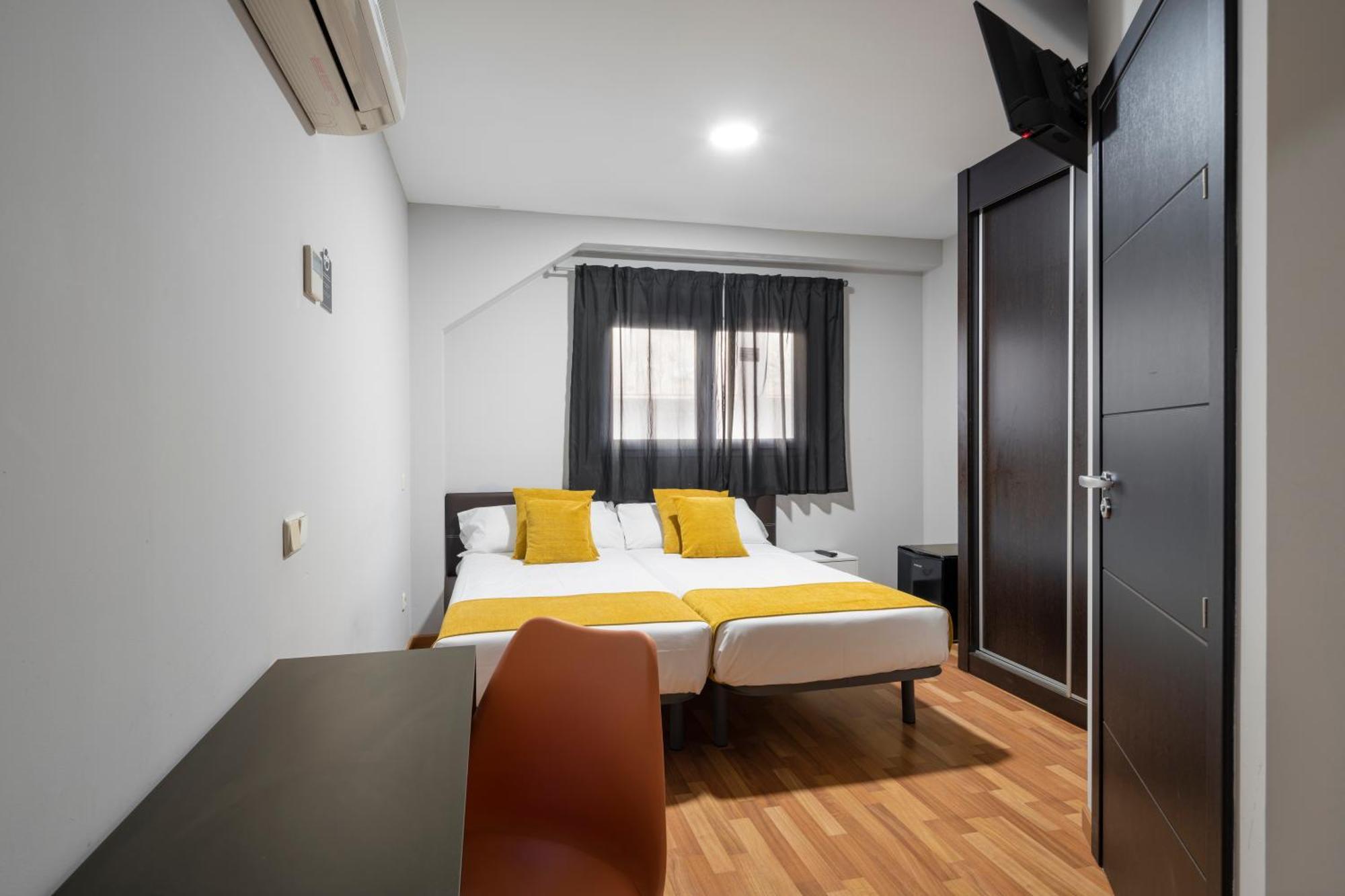 Hotel Alda Borox Ngoại thất bức ảnh