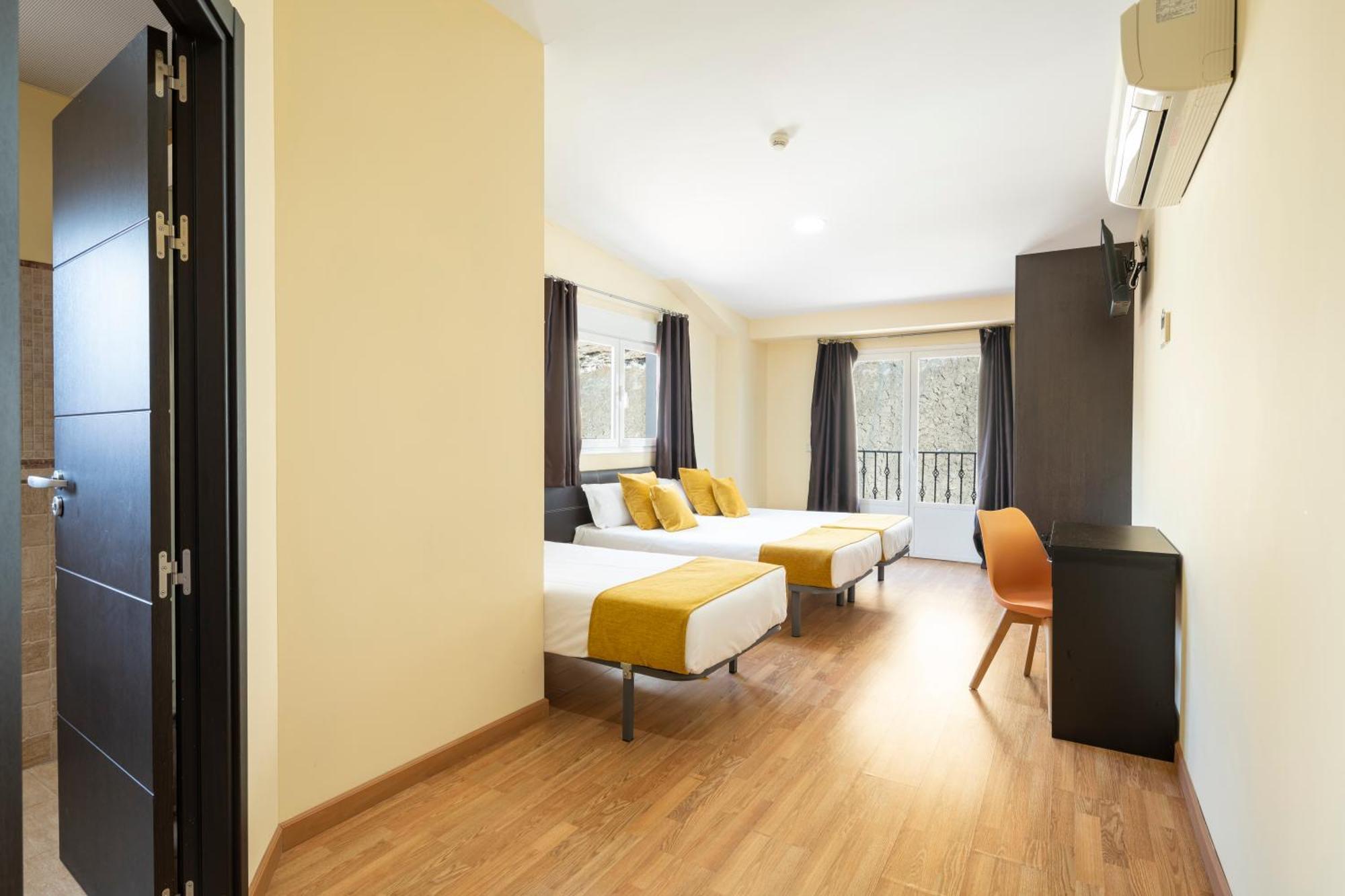 Hotel Alda Borox Ngoại thất bức ảnh