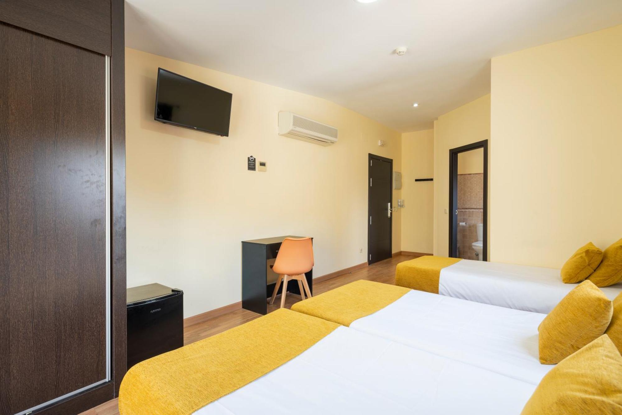 Hotel Alda Borox Ngoại thất bức ảnh